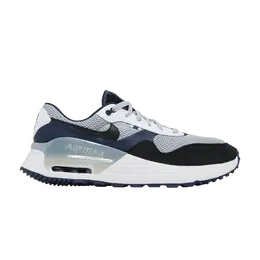 Кроссовки Nike Air Max SYSTM 'Penn State', серый dz7746 001 | wolf grey/college navy/white/black