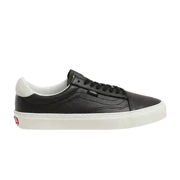 Кроссовки Vans Old Skool Lux 'Black', черный vn000czmblk | black