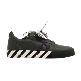 Кроссовки Off-White Off-White Vulc Sneaker 'Green Violet', зеленый omia085f21lea006 5535 | green/violet