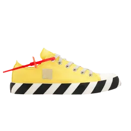 Кроссовки Off-White Off-White Vulc Sneaker 'Yellow', желтый omia128e19d33002 6000 | yellow/black/white