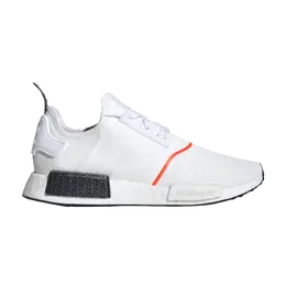 Кроссовки Adidas NMD_R1 'White Solar Red' Sample, белый ee5086 s | cloud white/cloud white/solar red