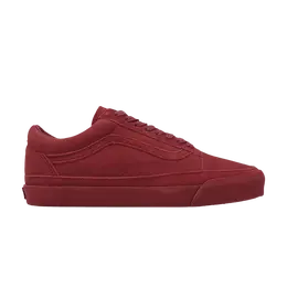 Кроссовки Vans Old Skool 36 LX 'Tomato Red', красный vn000d8yh2d | tomato