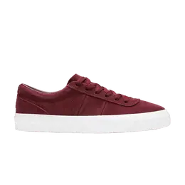 Кроссовки Converse One Star CC Pro Low 'Deep Bordeaux', красный 159516c | deep bordeaux/deep bordeaux