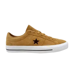 Кроссовки Converse One Star Pro Ox 'Raw Sugar', коричневый 157900c | raw sugar/dark clo