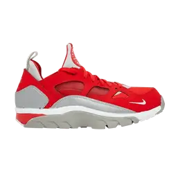 Кроссовки Nike Air Trainer Huarache Low 'University Red', красный 749447 600 | university red/white/metallic silver