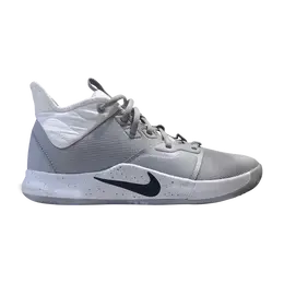Кроссовки Nike PG 3 TB 'Wolf Grey', серый cn9513 004 | wolf grey/black/white