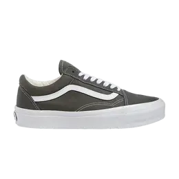 Кроссовки Vans Old Skool 36 LX 'Gunmetal', серый vn000cxu2vm | gunmetal