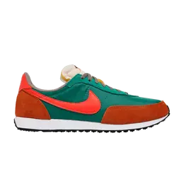 Кроссовки Nike Waffle Trainer 2 'Green Noise', зеленый dc2646 300 | green noise/bright crimson/sport spice