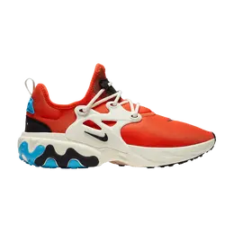 Кроссовки Nike React Presto 'Cosmic Clay', красный av2605 800 | cosmic clay/blue hero/sail/black