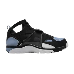 Кроссовки Nike Air Trainer Huarache 'Cool Blue' 2025, черный ih4470 001 | black/cool blue/white