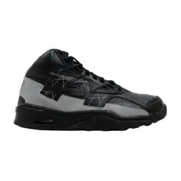 Кроссовки Nike Air Trainer Sc High, черный 302346 002 | black/black-stealth