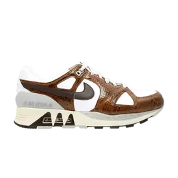 Кроссовки Nike Air Stab Premium, белый 313171 121 | white / baroque brown-granite