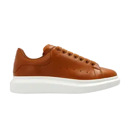 Кроссовки Alexander McQueen Alexander McQueen Oversized Sneaker 'Faggio', коричневый 807880 whabb 2736 | faggio