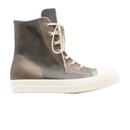 Кроссовки Rick Owens Rick Owens Hollywood Vintage High 'Dust Milk', коричневый rr01e5890 lct 3411 | dust/milk/milk