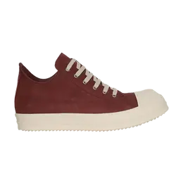 Кроссовки Rick Owens Rick Owens Concordians DRKSHDW Low 'Rosewood', красный ru02e1891 lwn 1311 | rosewood/milk/milk