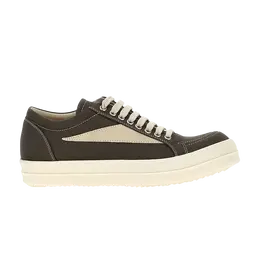 Кроссовки Rick Owens Rick Owens Porterville DRKSHDW Vintage Low 'Dark Dust', серый du02d2803 dolvs 3411 | dark dust