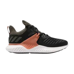 Кроссовки Adidas Alphabounce Beyond 2 M 'True Orange', черный bd7099 | core black/core black/true orange