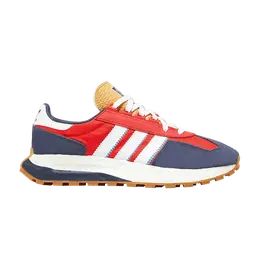 Кроссовки Adidas Retropy E5 'Red Navy', красный gy4487 | navy/white/red/gum