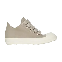 Кроссовки Rick Owens Rick Owens Concordians DRKSHDW Jumbo Lace Low 'Dirty Pearl', серый du02e7819 dow2 8811 | dirty pearl/milk/milk