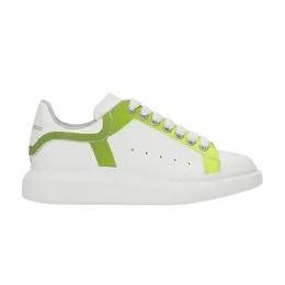 Кроссовки Alexander McQueen Alexander McQueen Oversized Sneaker 'White Green Ombre', белый 662651 wia4p 9458 | white/green