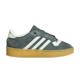 Кроссовки Adidas Rivalry Crepe 'Legend Ivy', зеленый ih2672 | legend ivy/ivory/legend ivy