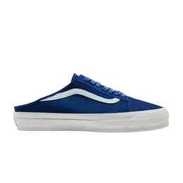 Кроссовки Vans Old Skool Mule LX 'Blue', синий vn000dc5blu | blue