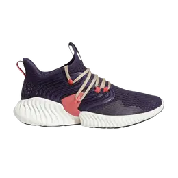 Кроссовки Adidas Alphabounce Instinct Clima 'Legend Purple', розовый f35396 | legend purple/pale nude/shock red