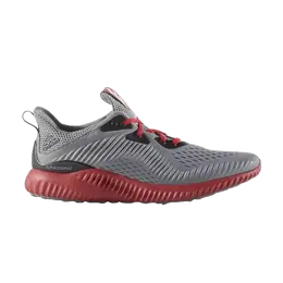 Кроссовки Adidas Alphabounce EM 'Grey Power Red', серый ac8049 | grey/core black/power red