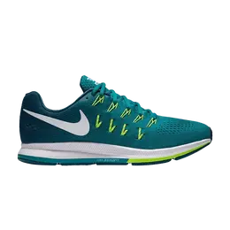 Кроссовки Nike Air Zoom Pegasus 33 'Rio Teal', бирюзовый 831352 313 | rio teal/midnight turquoise/volt/white