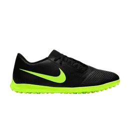 Кроссовки Nike Phantom Venom Club TF 'Black Volt', черный ao0579 007 | black/volt