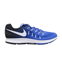 Кроссовки Nike Air Zoom Pegasus 33 TB 'Game Royal', синий 843802 402 | game royal/white/black/pure platinum
