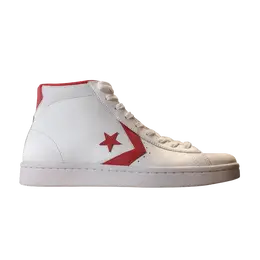 Кроссовки Converse Pro Leather 76 'White Casino', белый 157426c | white/casino/white
