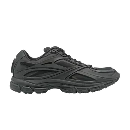 Кроссовки Reebok Premier Road Modern 'Triple Black', черный 100202817 | black/black/black