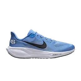 Кроссовки Nike NCAA x Air Zoom Pegasus 41 'UNC', синий ib3263 400 | valor blue/white/white/college navy
