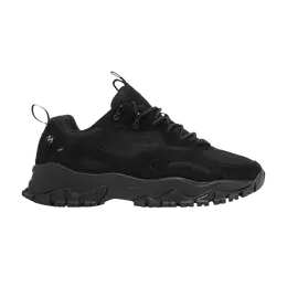 Кроссовки Fila Ray Tracer TR 2 'Black', черный 1rm01218 010 | black/black/metallic silver