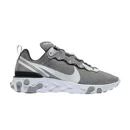 Кроссовки Nike React Element 55 'Safari Pack - Grey', серый cd2153 100