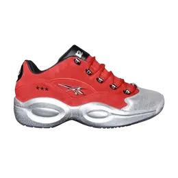 Кроссовки Reebok SLAM Magazine x Question Low '30th Anniversary' Friends & Family, красный 100217374