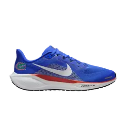 Кроссовки Nike NCAA x Air Zoom Pegasus 41 'Florida', синий ib3251 400 | game royal/white/white/university orange