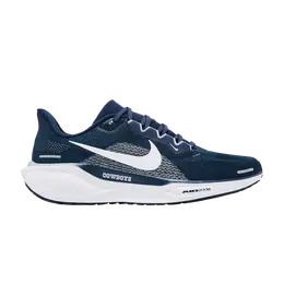 Кроссовки Nike NFL x Air Zoom Pegasus 41 'Dallas Cowboys', синий fz5081 400 | college navy/white/white/wolf grey/black