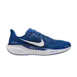 Кроссовки Nike NFL x Air Zoom Pegasus 41 'Indianapolis Colts', синий fz5080 400 | gym blue/white/white/black/black