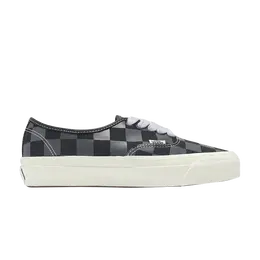 Кроссовки Vans Authentic 44 LX 'Checkerboard - Black', черный vn000d5kest | black