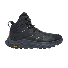 Кроссовки Hoka Anacapa Mid GORE-TEX 'Black', черный 1122018 bblc | black/black