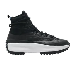 Кроссовки Converse Run Star Hike High 'Black', черный 170246c | black/white