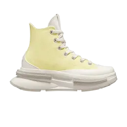 Кроссовки Converse Run Star Legacy CX High 'Soft Sunshine', желтый a00872c | soft sunshine/black/egret