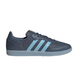 Кроссовки Adidas Samba OG 'Preloved Ink Clear Sky', синий jr0900 | preloved ink/clear sky/tactile blue