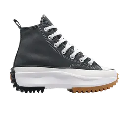 Кроссовки Converse Run Star Hike High 'Iron Grey', серый a03703c | iron grey/white