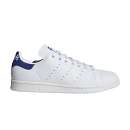 Кроссовки Adidas Stan Smith 'Cursive', белый eg8356 | running white/collegiate royal/red