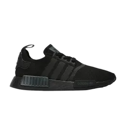 Кроссовки Adidas NMD_R1 'Black Iridescent', черный eg8144 | core black/core black/core black