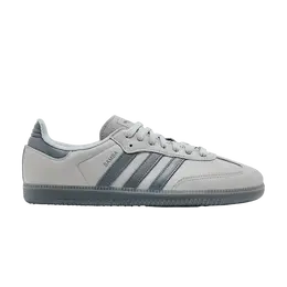 Кроссовки Adidas Samba OG 'Grey', серый ji3207 | grey two/grey/grey two