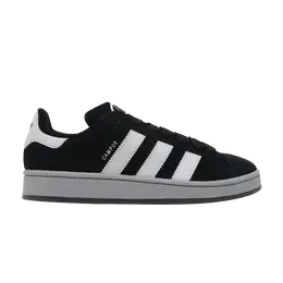 Кроссовки Adidas Campus 00s 'Black Grey Midsole', черный jh8088 | core black/grey two/grey